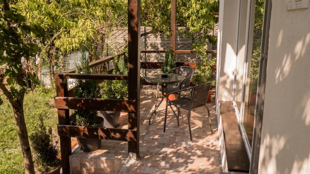 Casa Horea Deva Exteriör bild