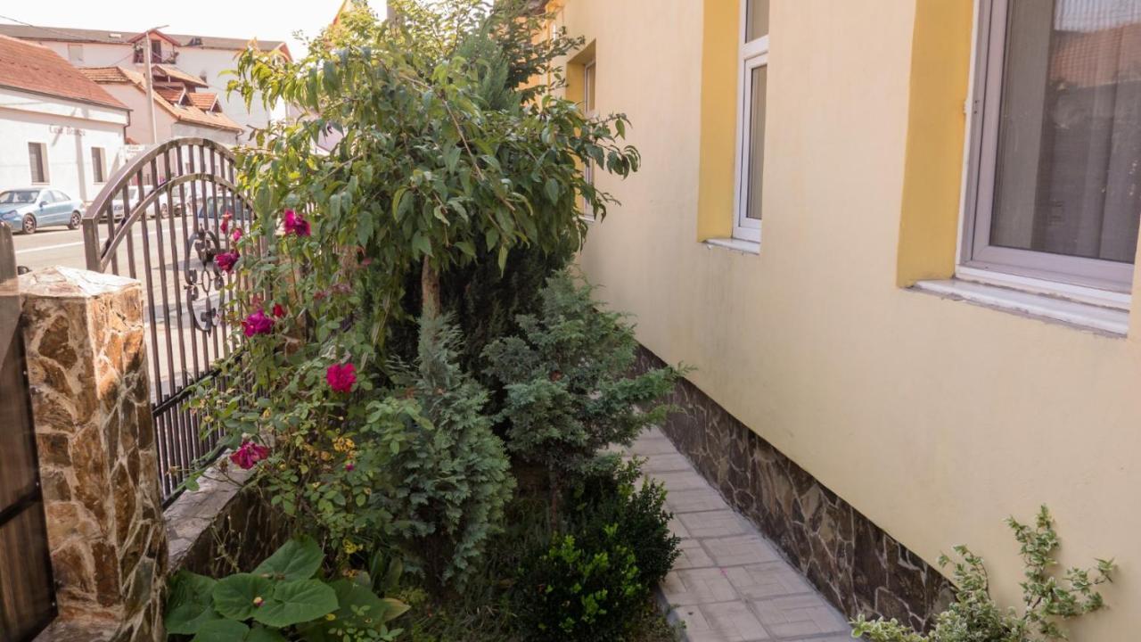 Casa Horea Deva Exteriör bild