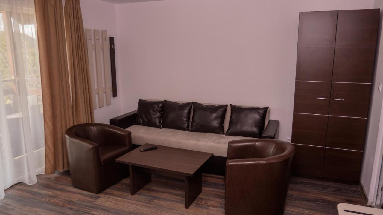 Casa Horea Deva Exteriör bild