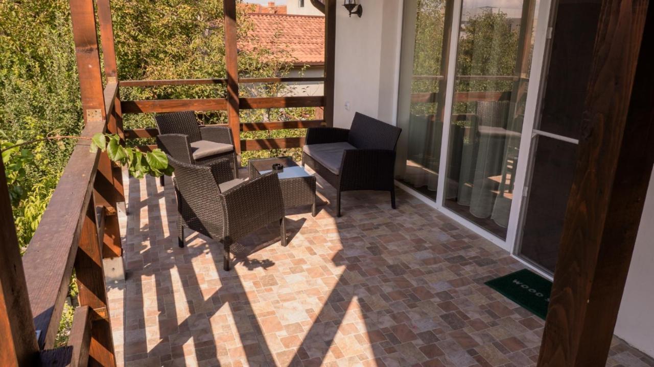 Casa Horea Deva Exteriör bild