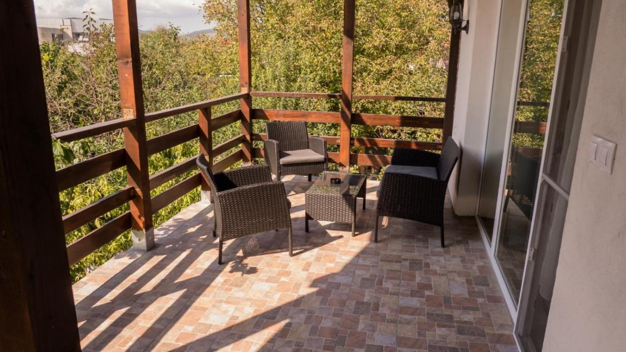 Casa Horea Deva Exteriör bild
